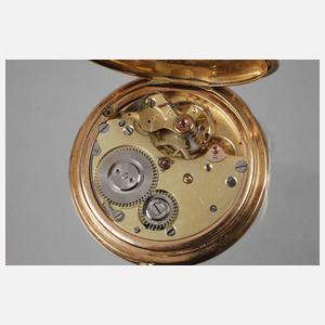 Goldsavonette System Glashütte