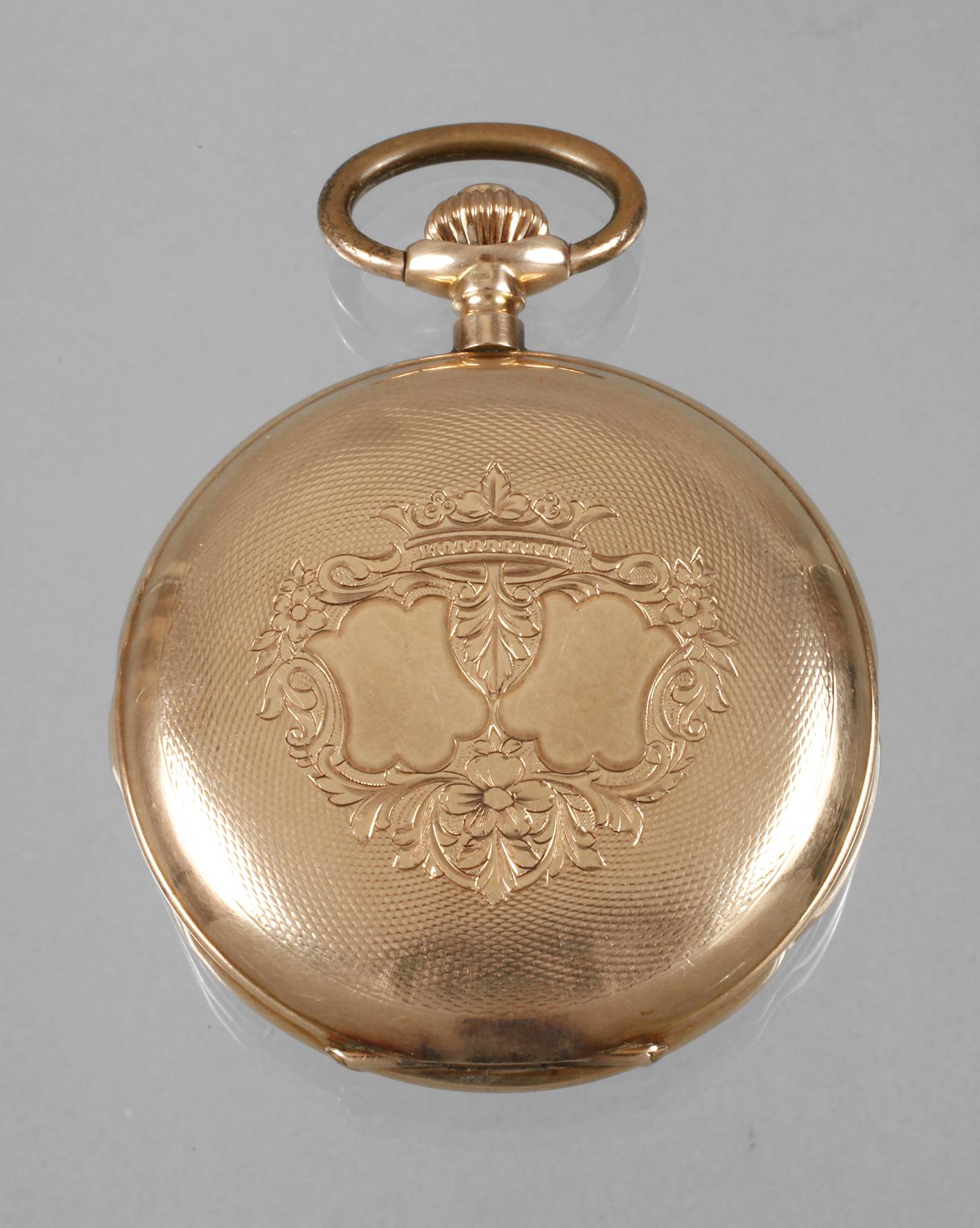 Goldsavonette System Glashütte