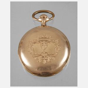 Goldsavonette System Glashütte