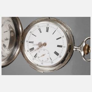 Savonette mit Minutenrepetition