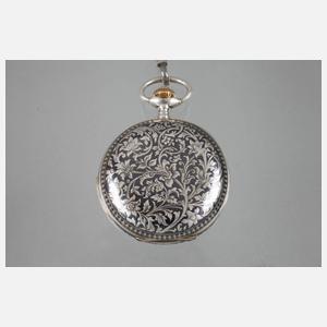 Savonette mit Minutenrepetition