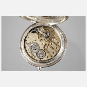 Savonette mit Minutenrepetition