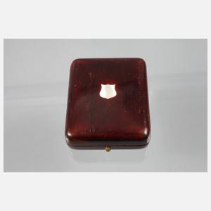 Savonette mit Minutenrepetition