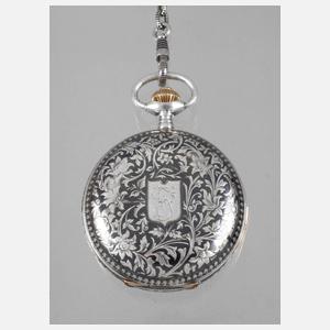 Savonette mit Minutenrepetition