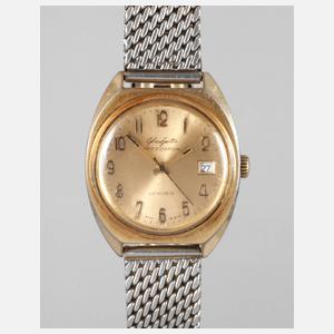 Armbanduhr Glashütte