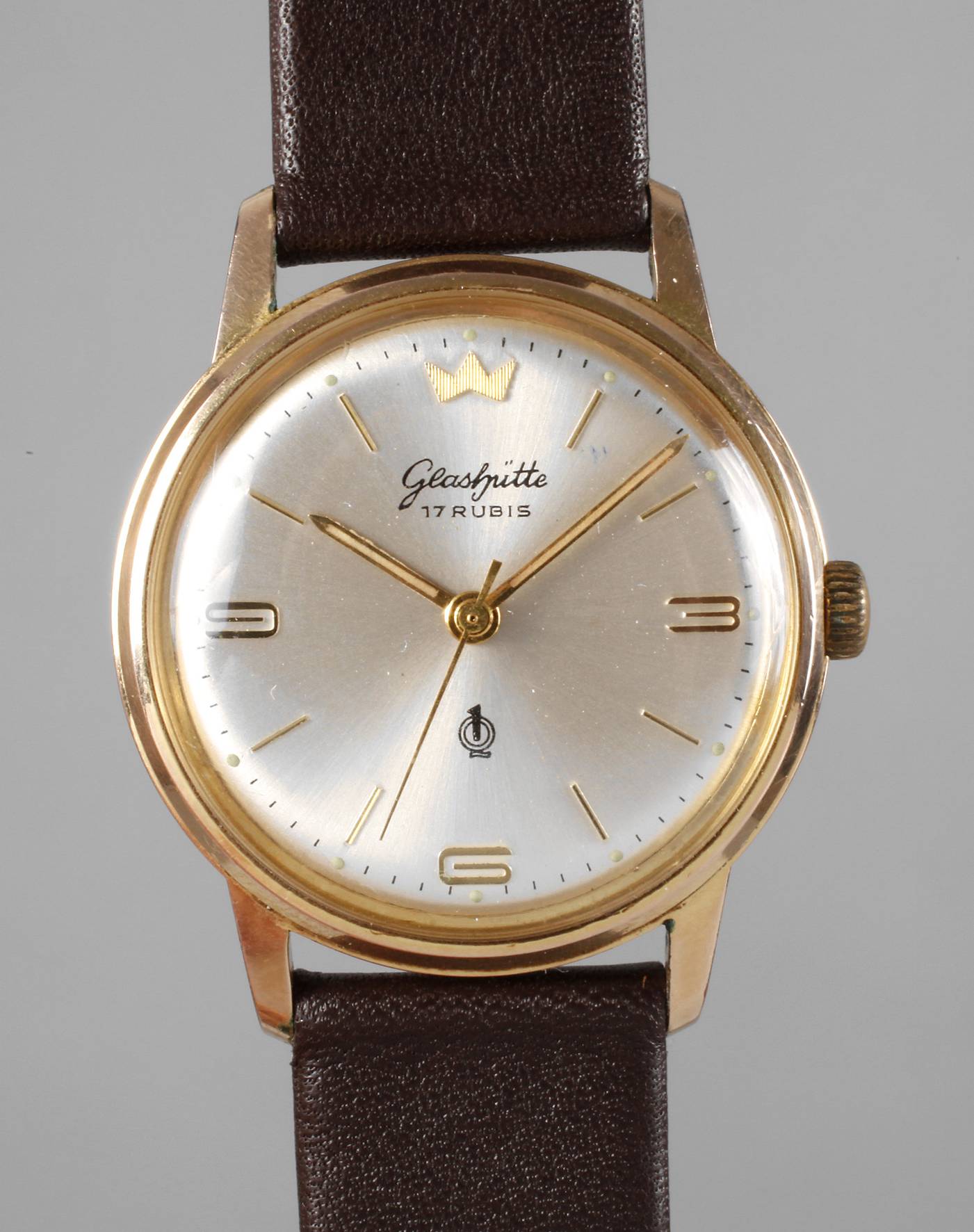 Armbanduhr Glashütte
