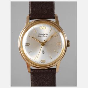Armbanduhr Glashütte
