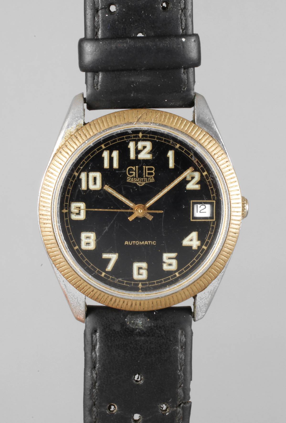 Armbanduhr GUB Glashütte