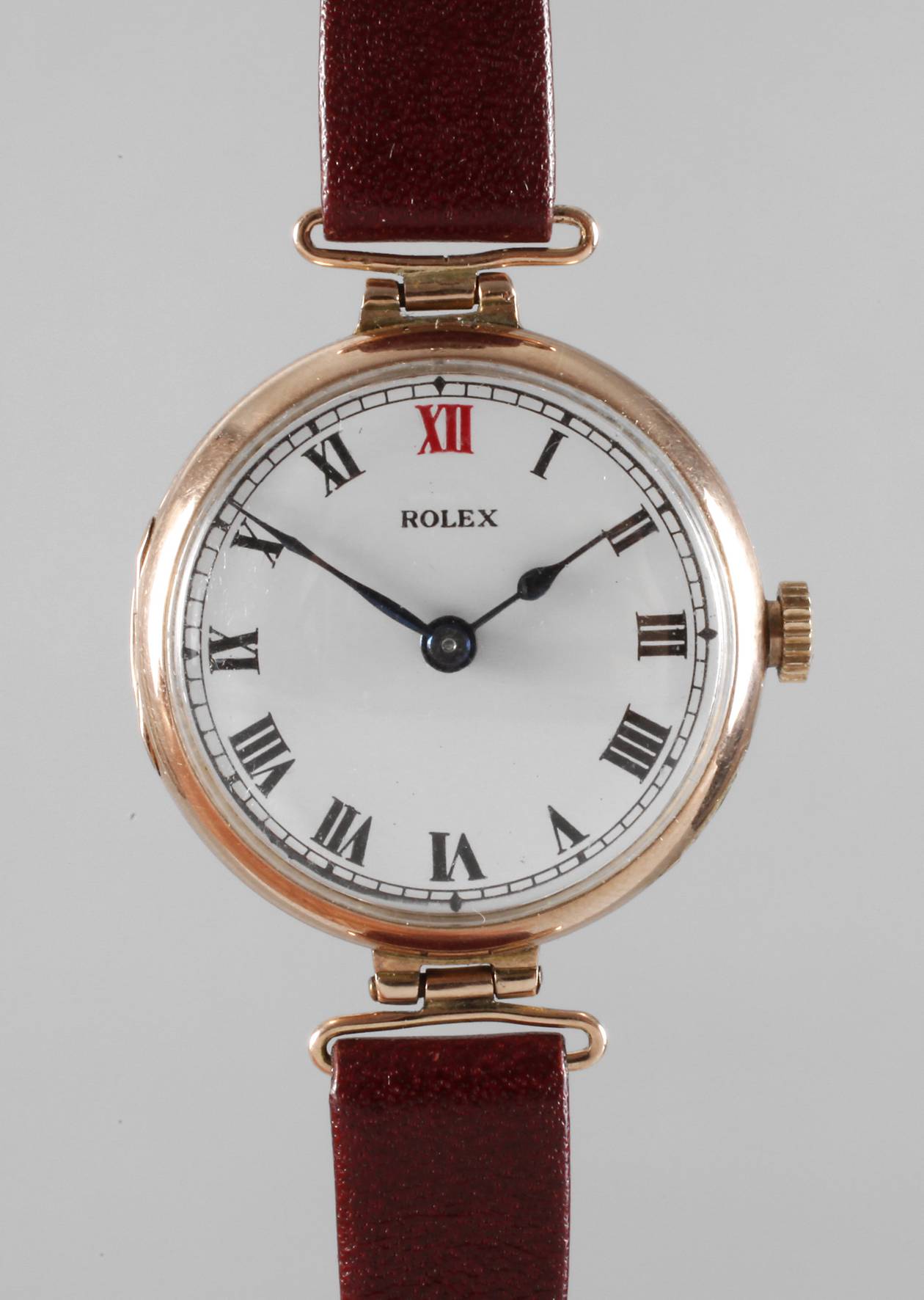 Damenarmbanduhr Rolex