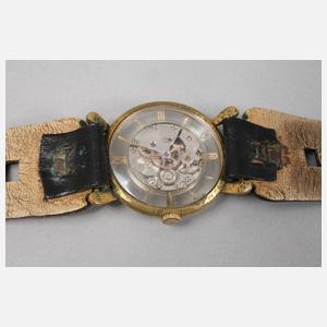 Seltene Armbanduhr Supera