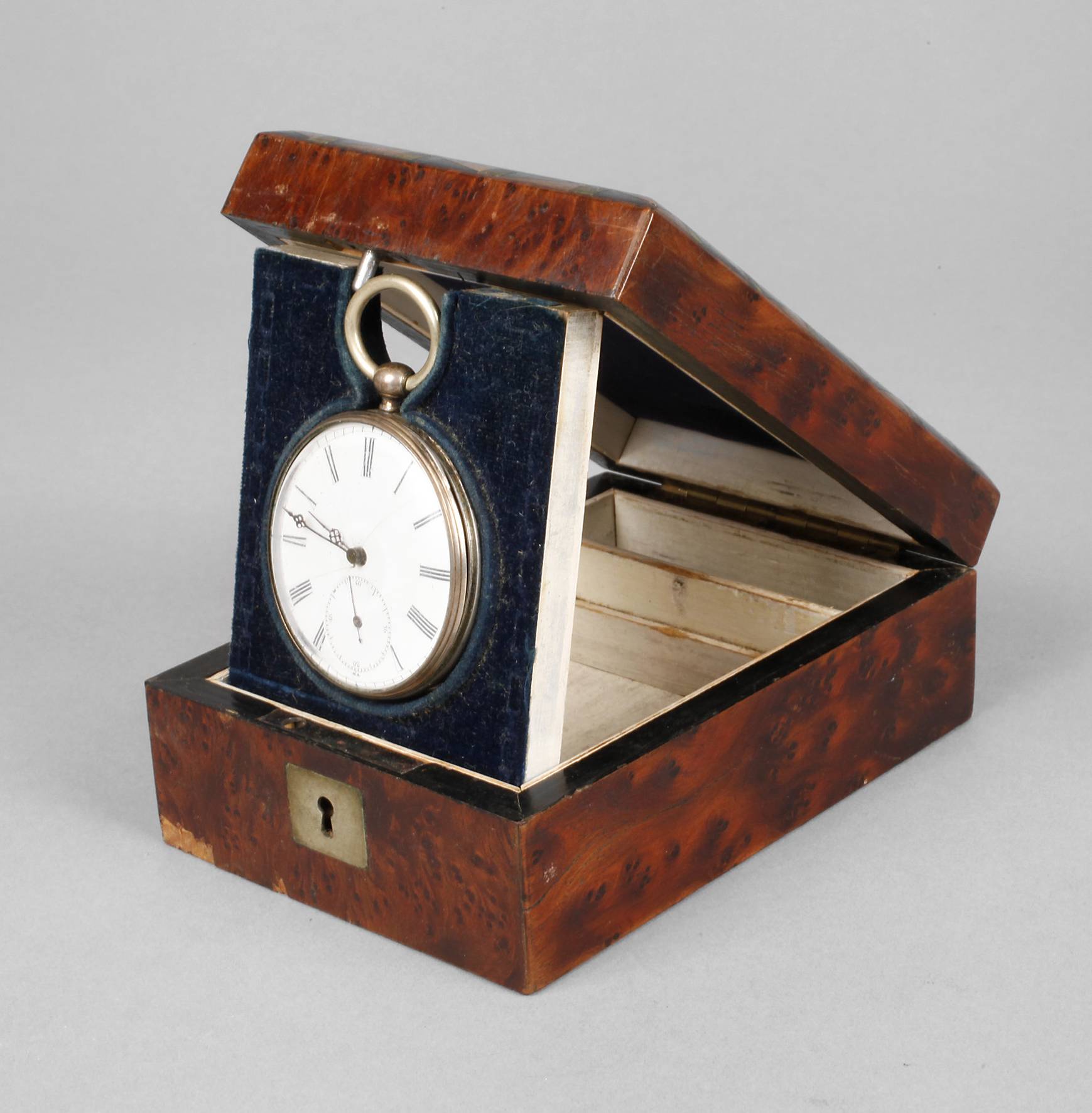 Taschenuhrenständer