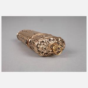 Feiner Nadelbehälter