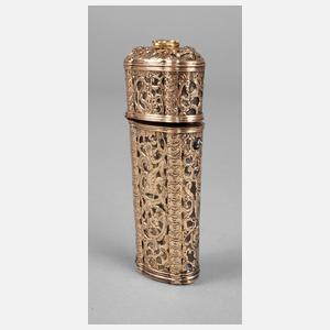 Feiner Nadelbehälter