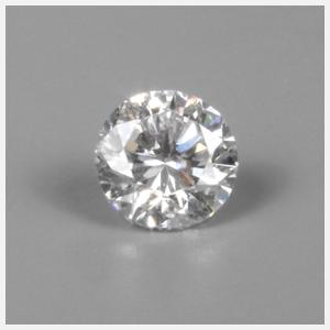 Brillant von 0,41 ct