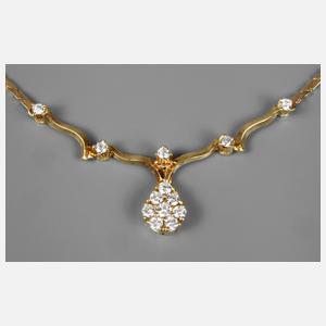 Brillantcollier