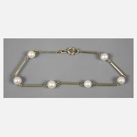Armband mit Perlen111