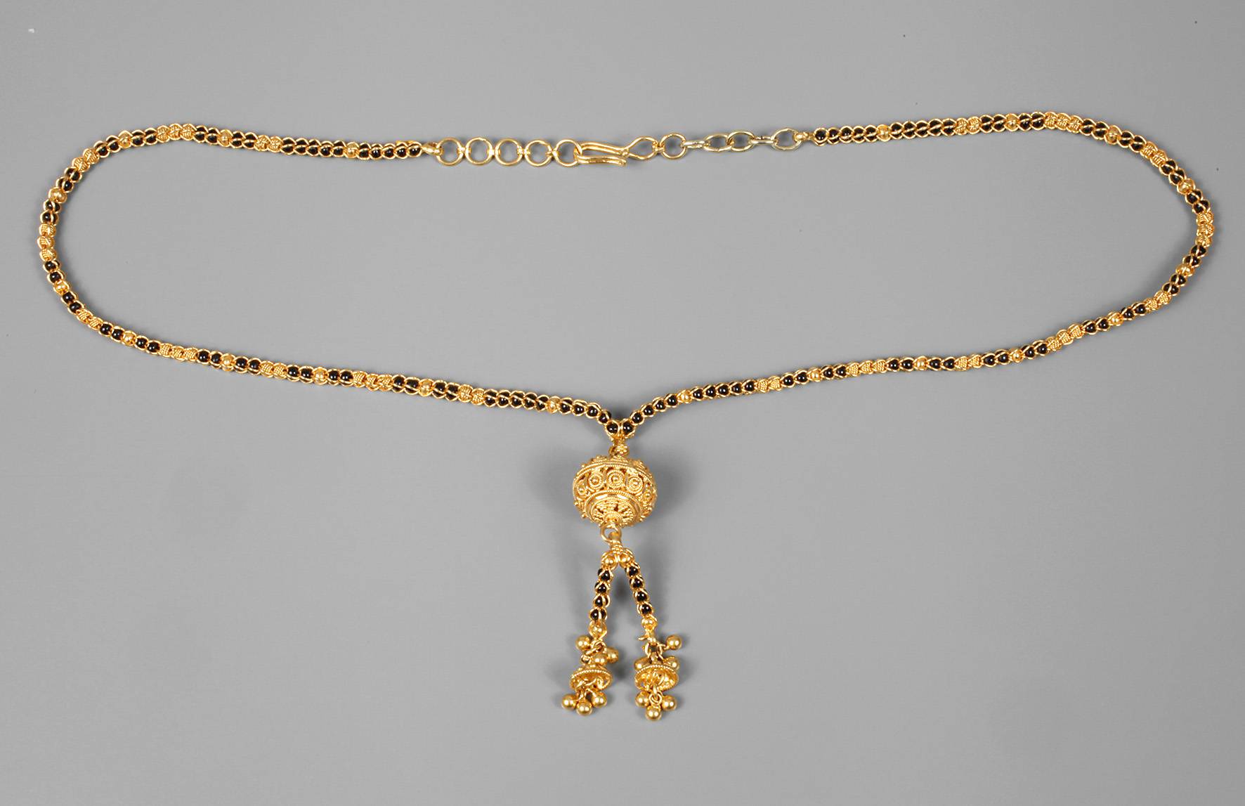 Orientalisches Collier