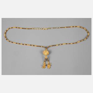 Orientalisches Collier