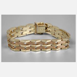 Breites Schmuckarmband