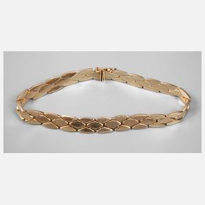 Feines Schmuckarmband