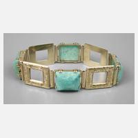 Armband mit Amazonit111