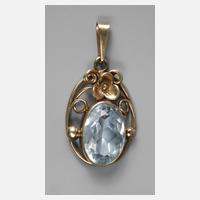 Anhänger mit Steinbesatz111