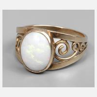 Damenringe mit Edelopal111