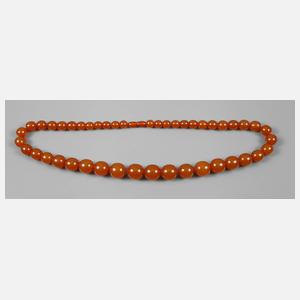 Bernsteincollier