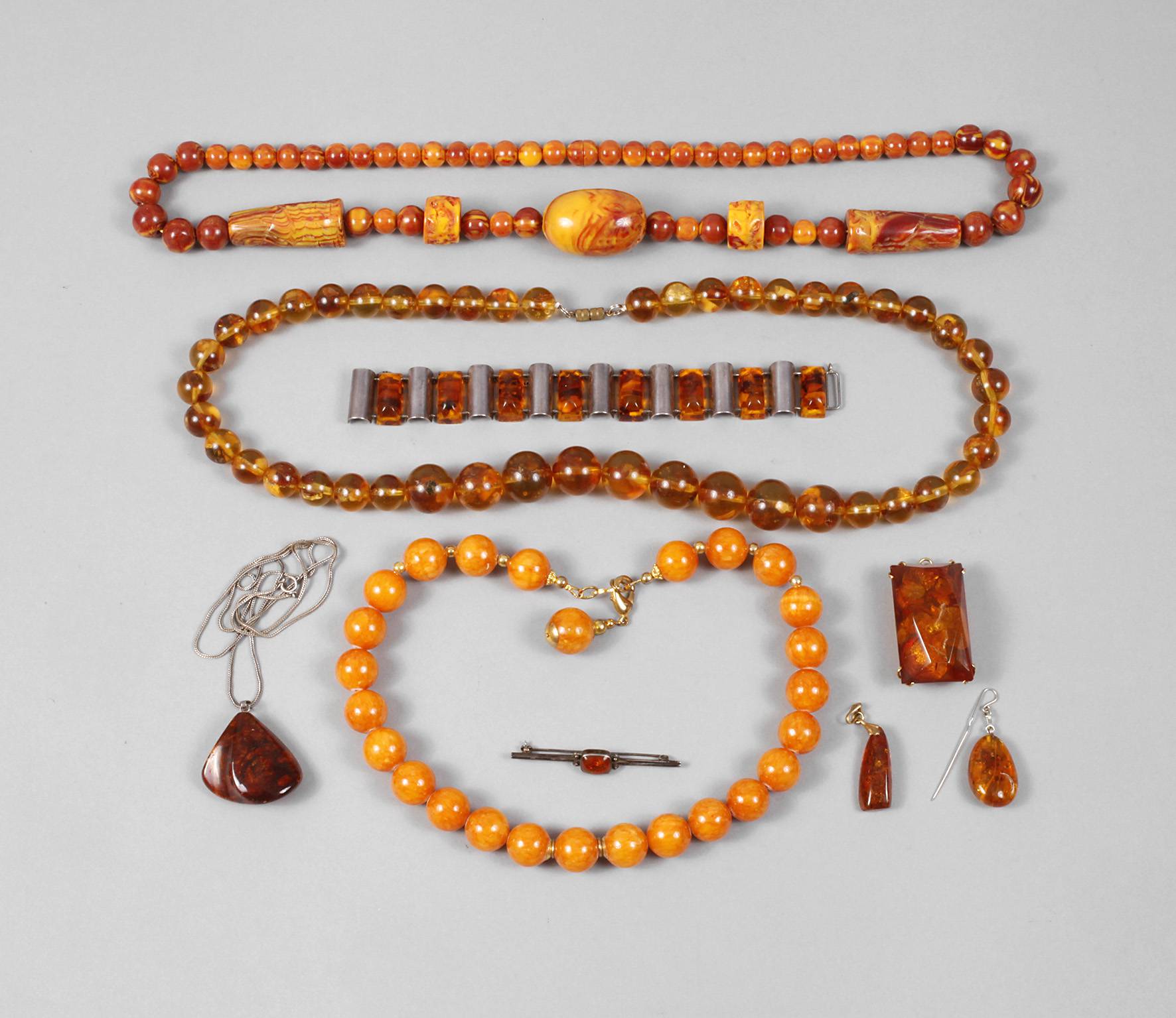 Umfangreiches Konvolut Bernstein und Bernsteinimitat