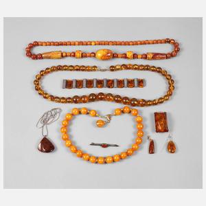 Umfangreiches Konvolut Bernstein und Bernsteinimitat