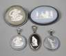 Sammlung Wedgwoodschmuck