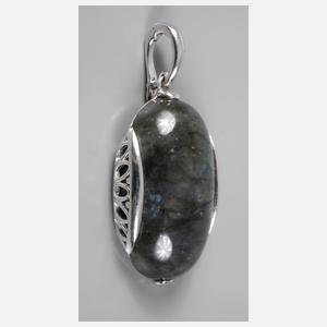 Anhänger mit Labradorith