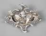 Brosche mit Putto