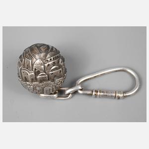 Schlüsselanhänger Jerusalem