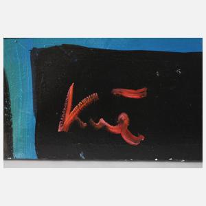 Tauftaler und Reliquienanhänger