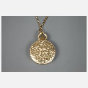 Arctos, Hängeuhr an Kette