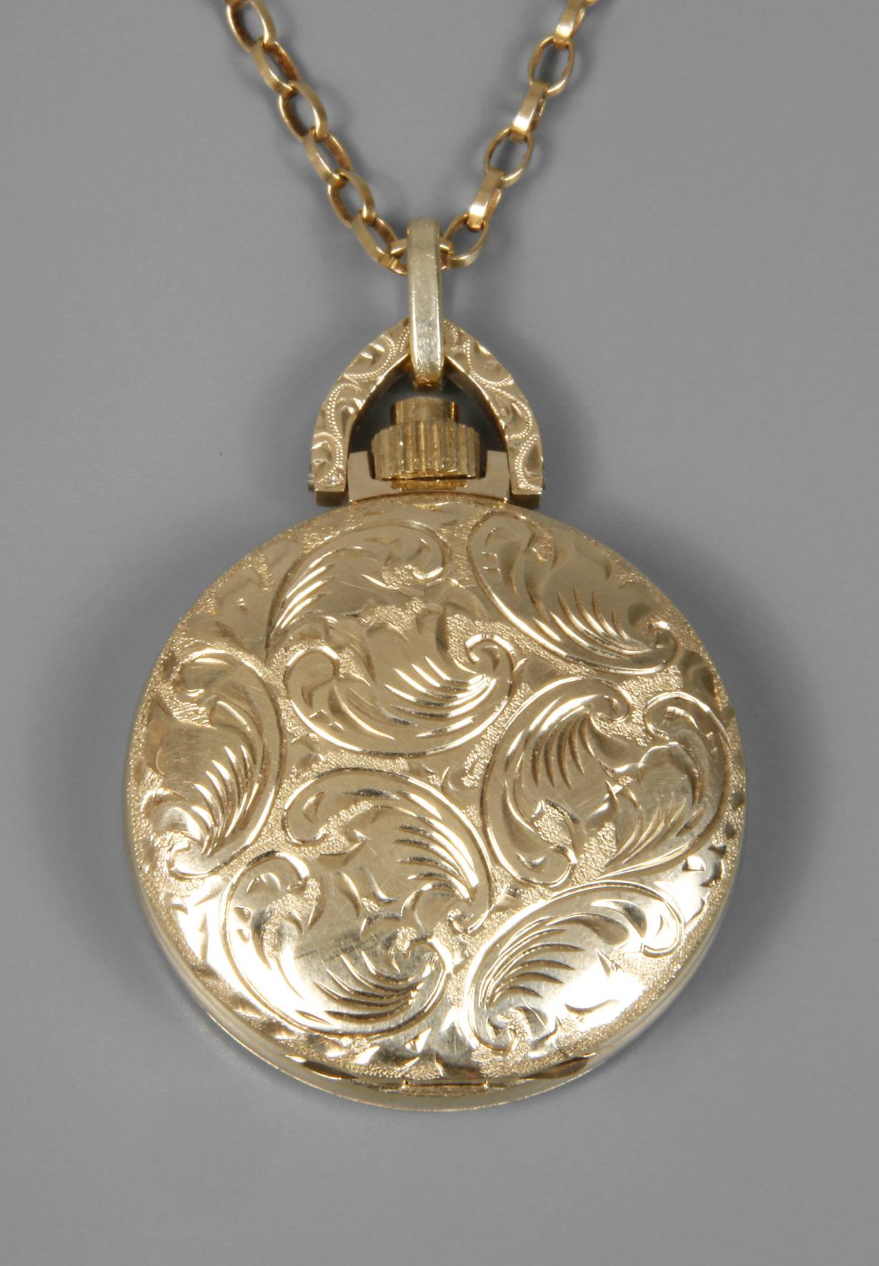 Arctos, Hängeuhr an Kette