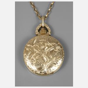 Arctos, Hängeuhr an Kette