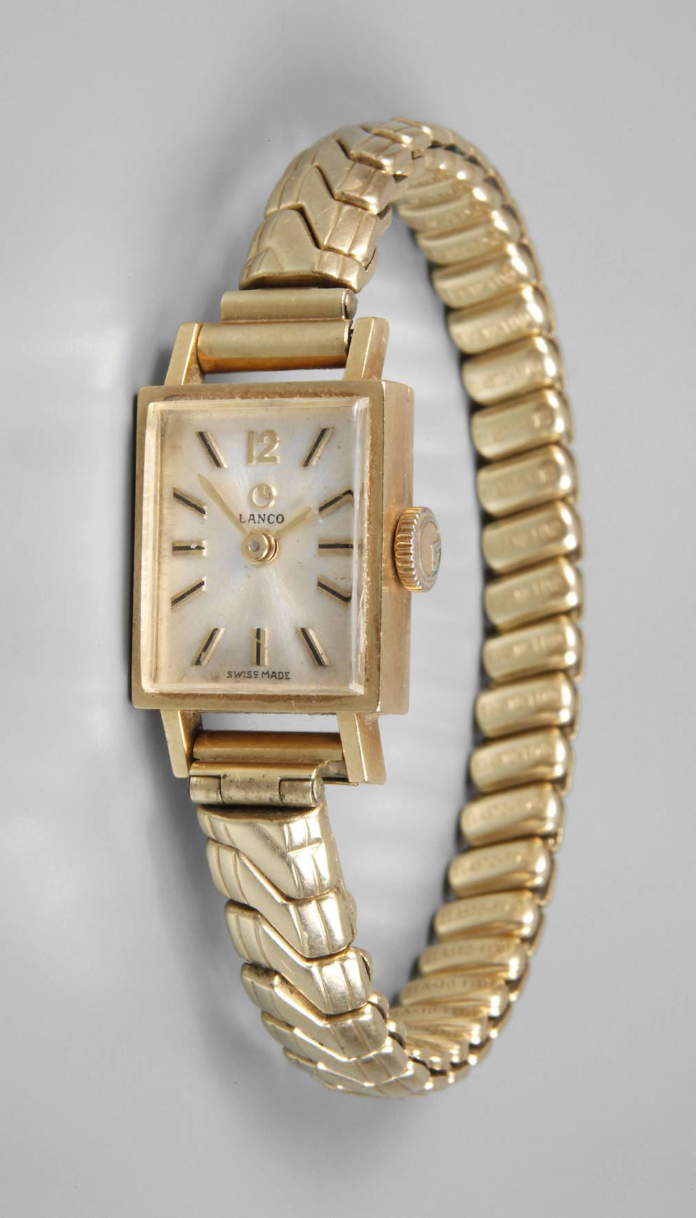 Lanco Damenarmbanduhr