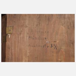 Aufsatzsekretär Barock