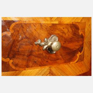 Aufsatzsekretär Barock