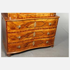 Aufsatzsekretär Barock