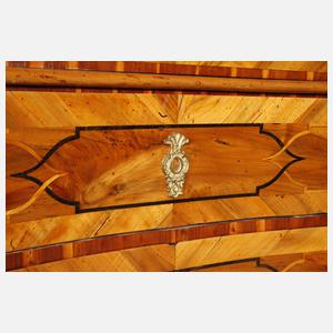 Aufsatzsekretär Barock