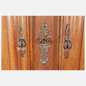 Barocker Hallenschrank
