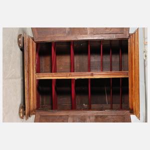 Barocker Hallenschrank