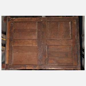 Barocker Hallenschrank