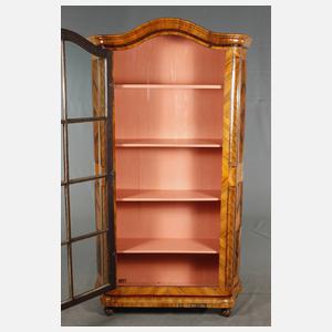 Feine Barockvitrine