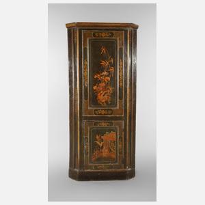 Eckschrank mit Chinoiserien