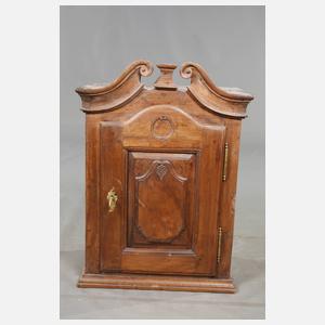Wandschrank Barock