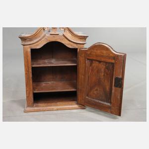 Wandschrank Barock